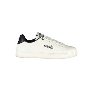 Ellesse White Polyurethane Men's Men's Sneaker